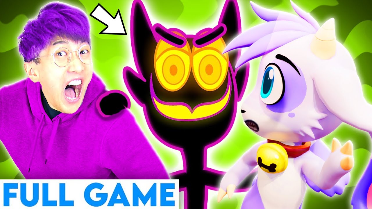 LANKYBOX Играет в BILLIE BUST UP!? (ВСЕ ПЕСНИ + ВСЕ УРОВНИ!)