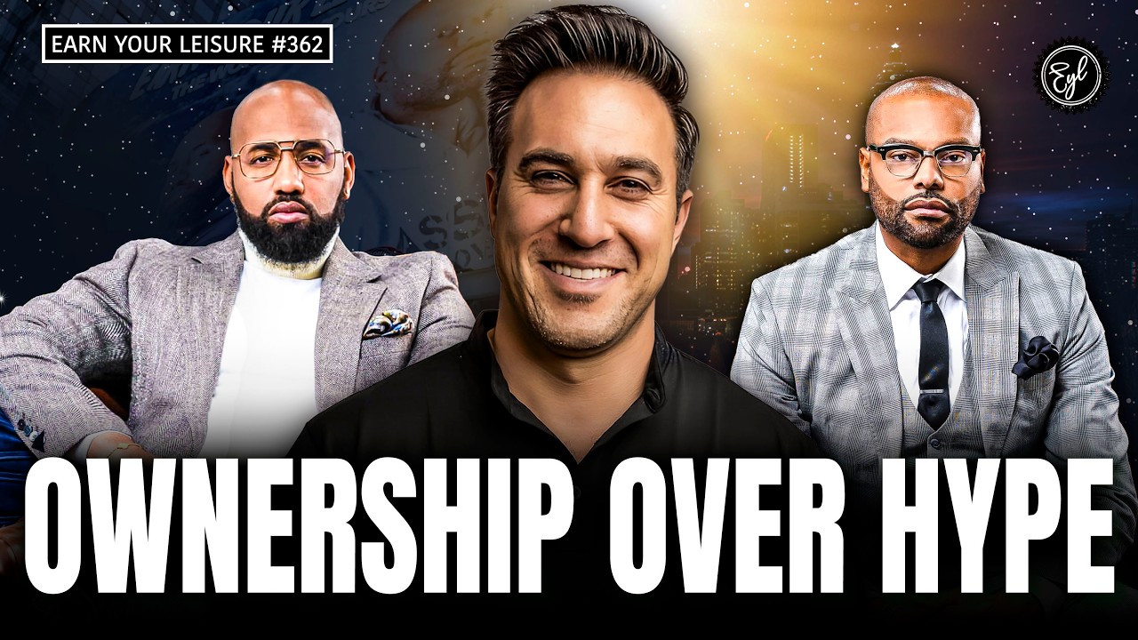 He Sold a Company for $75M & Didn&rsquo;t Get Paid 🤯 The Business Secrets They Don&rsquo;t Tell Entrepreneurs