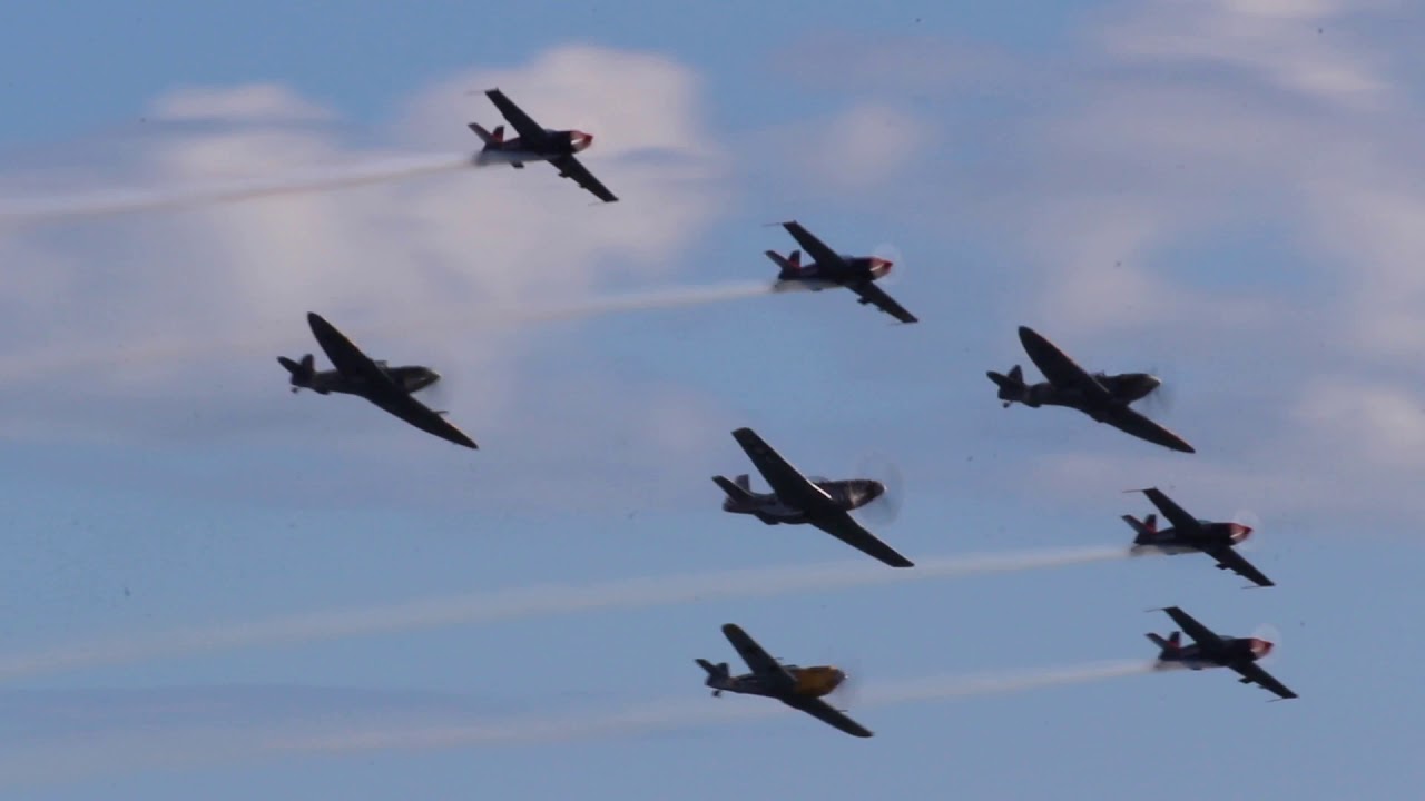 Bournemouth Air Festival 2019 part 4