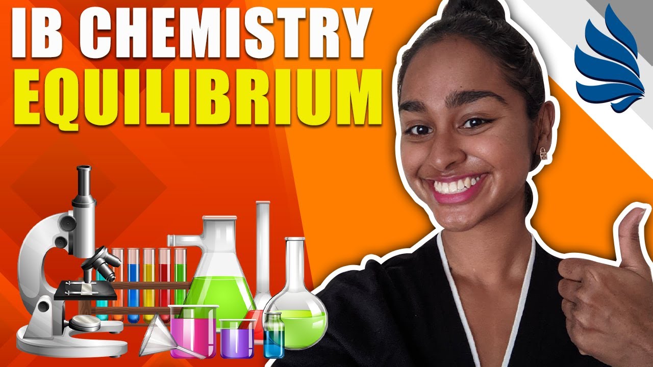 IB Chemistry Revision - Equilibrium