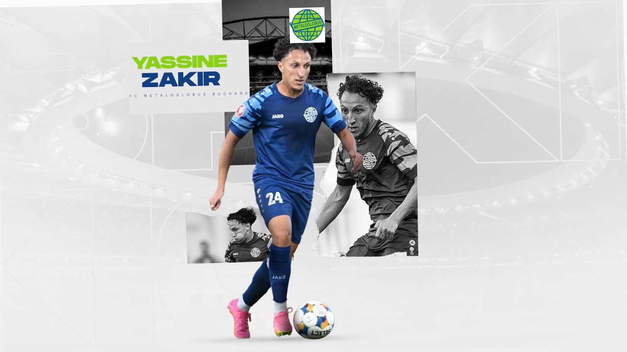 Yassine Zakir ● Number 10/Winger ● FC Metaloglobus Bucharest ● Highlights