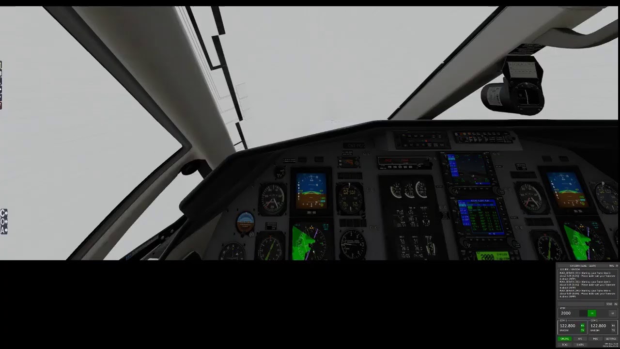 VOO Virtual IVAO VFR