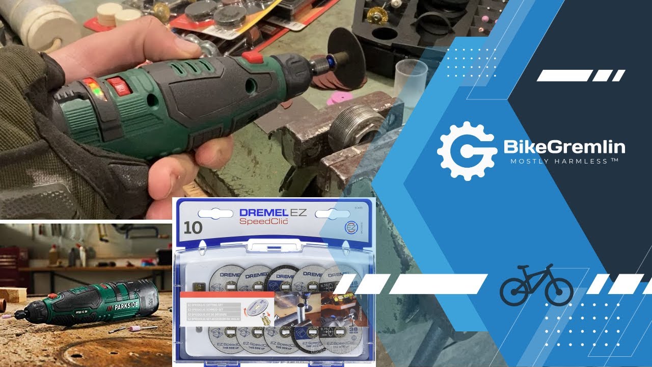 Dremel EZ SpeedClic nosač sečiva za čeonu brusilicu