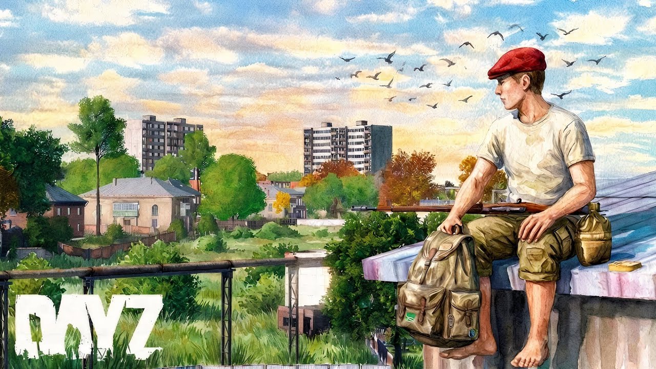 🔴НАЧАЛО ВАЙПА - DayZ