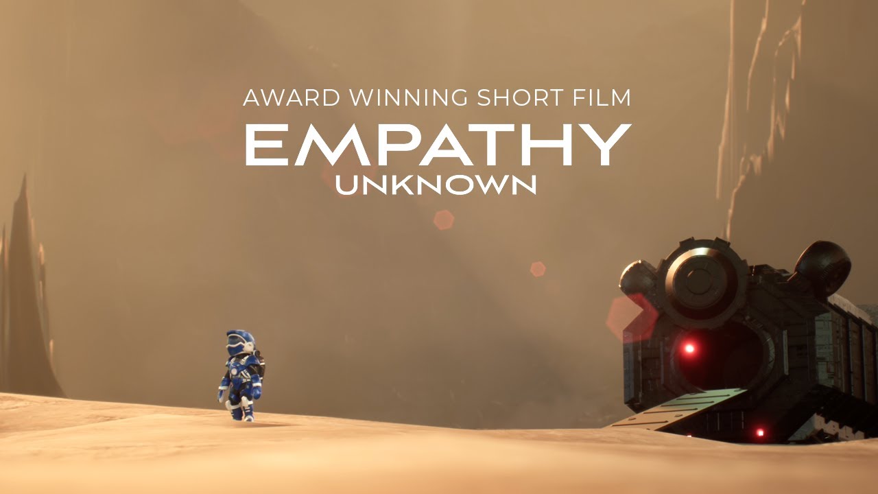 Empathy Unknown (Official Animated Short Film) | Award-Winning Indie Animation