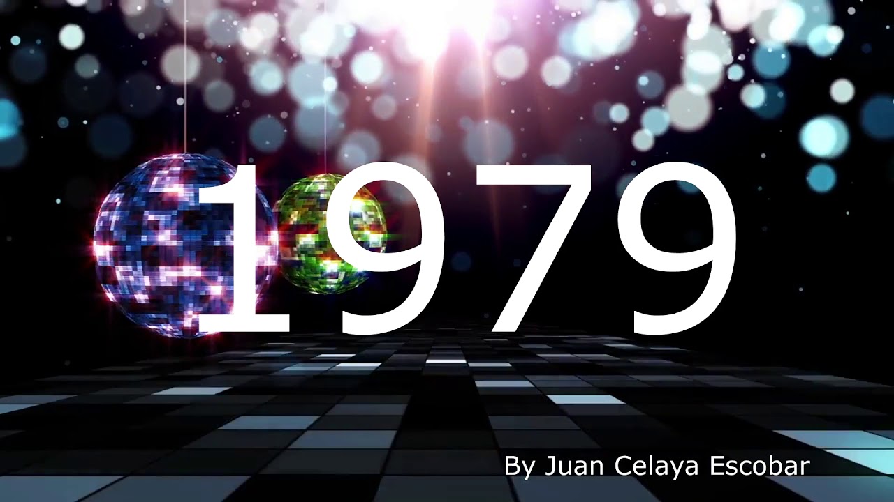 M&uacute;sica Disco (1979)