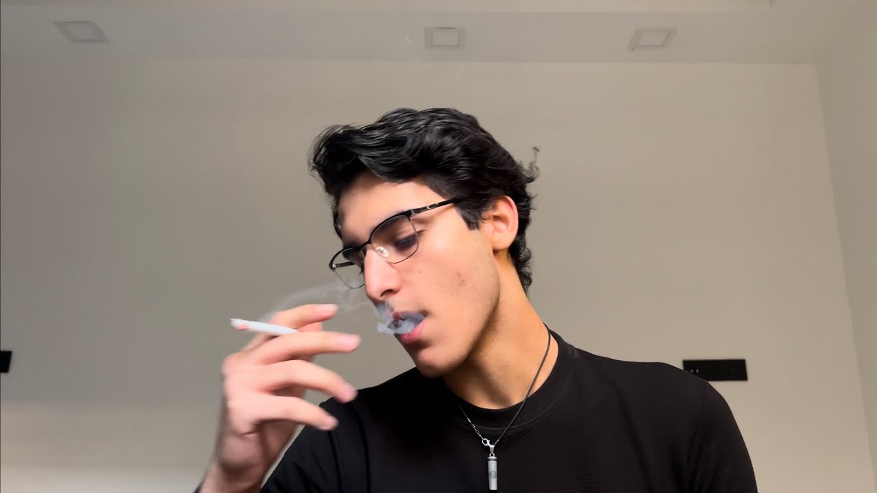 Cigarette #9 - How, Why I started smoking.