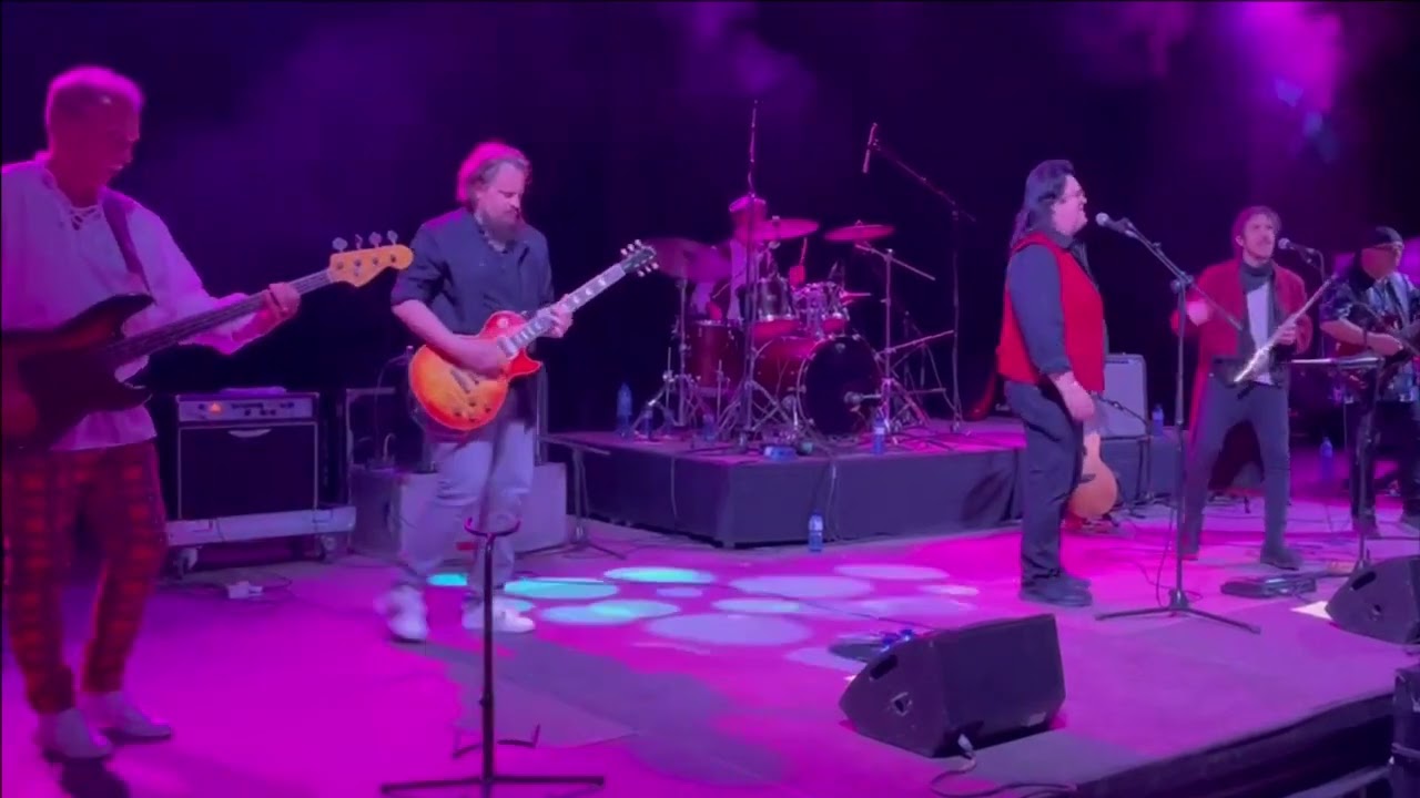 LOCOMOTIVE BREATH - UNDERTULL & FLORIAN OPAHLE live TULLIANOS 2022