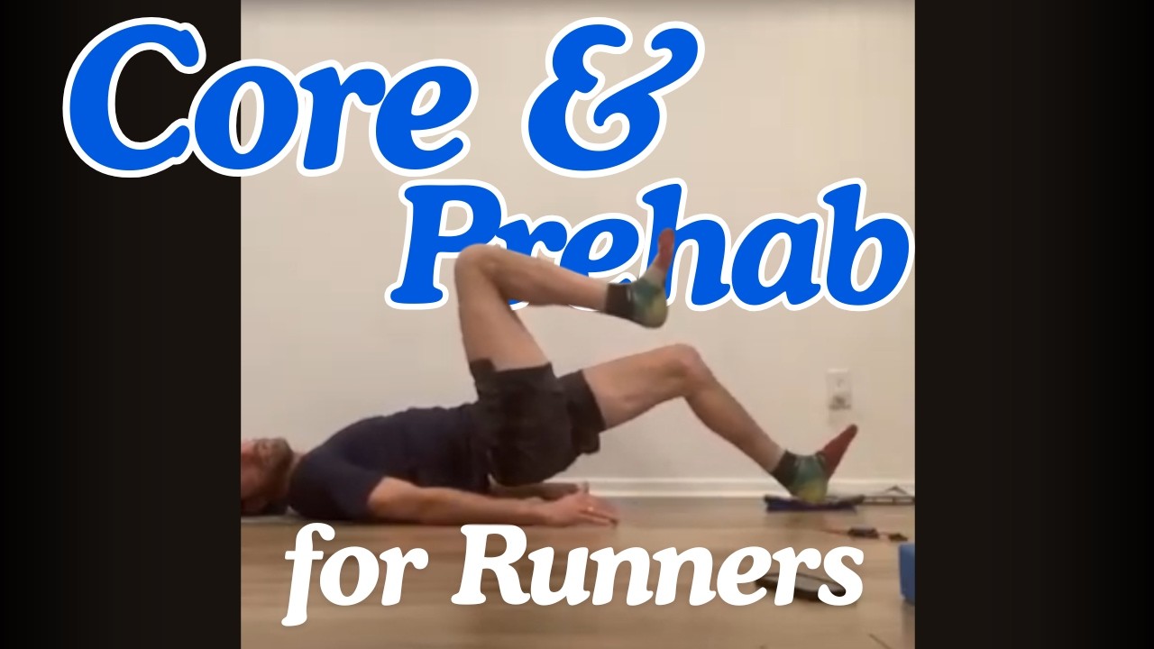 Dr. Coach G core and prehab 1.4