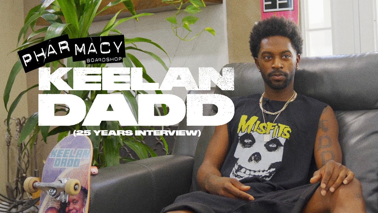 Keelan Dadd 25 years of Pharmacy