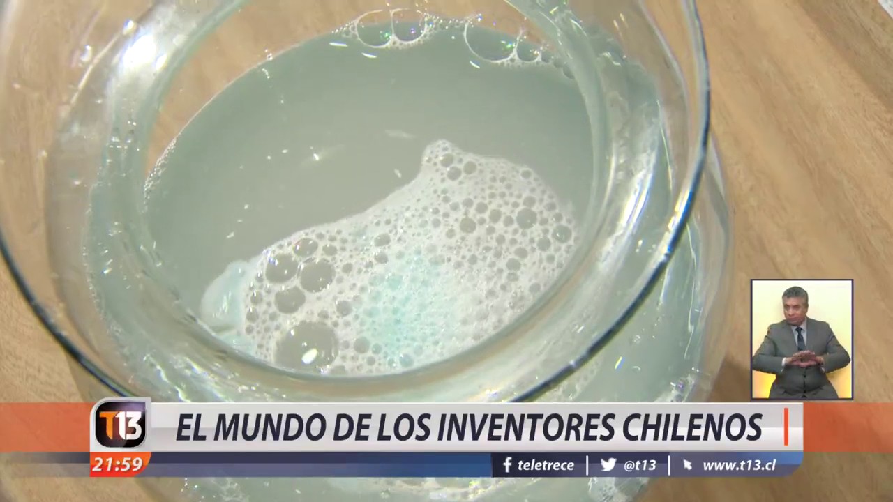El mundo de los inventores chilenos