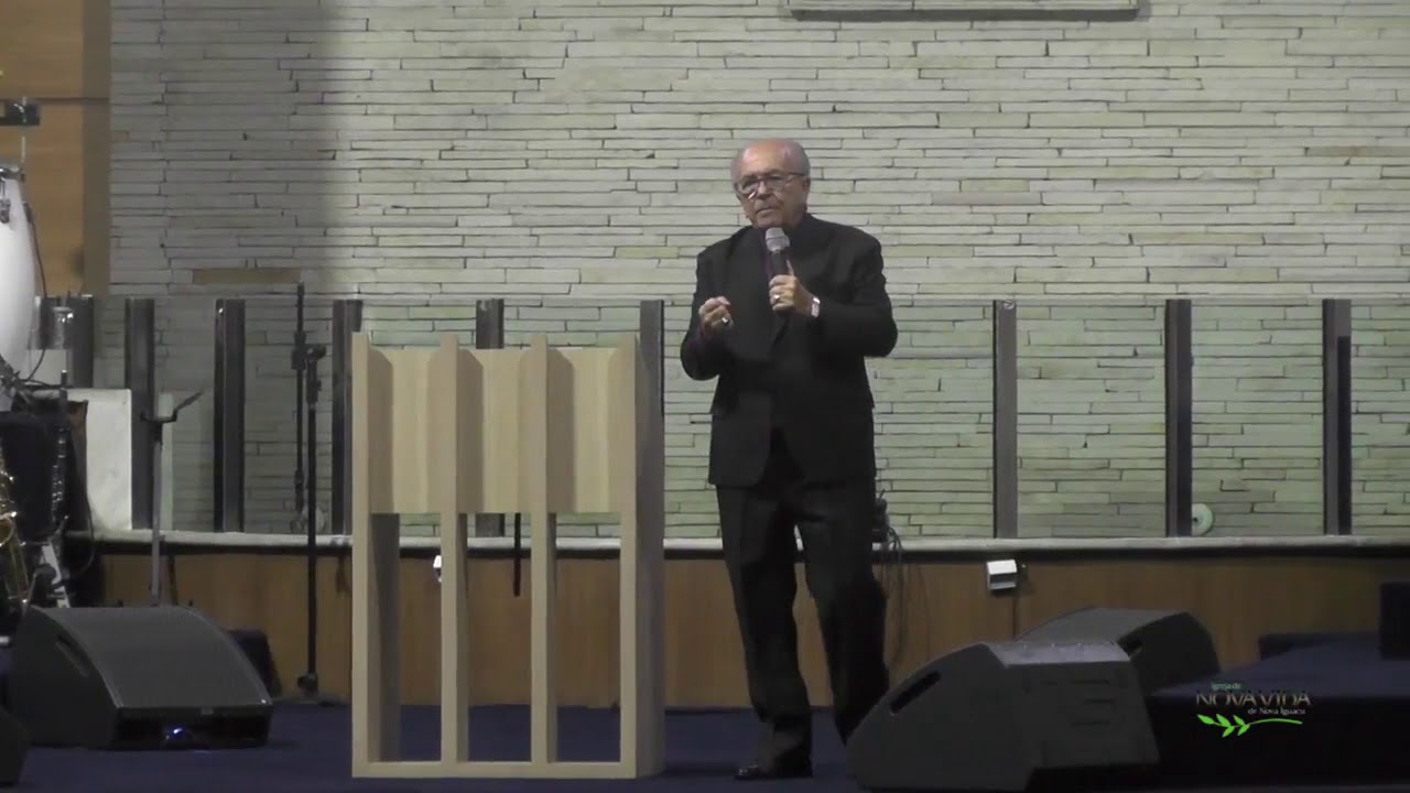 A segunda vinda de Cristo - Bp. Rubem Barreto