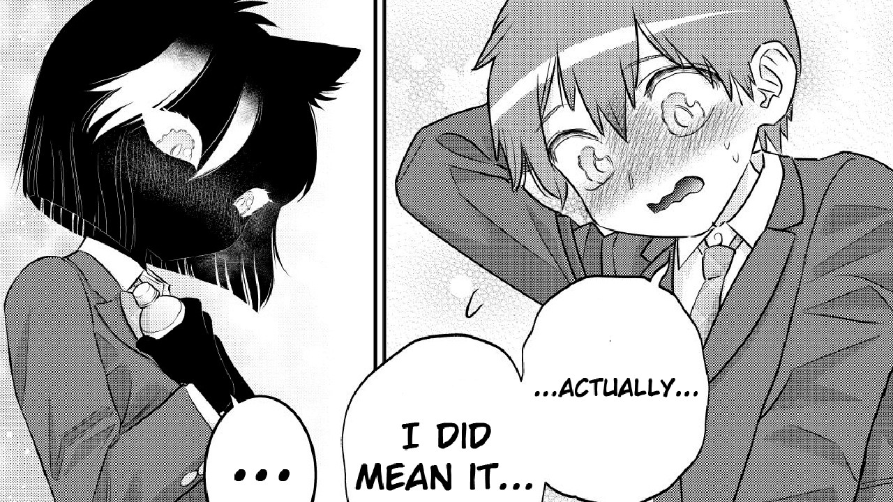 Our Friend, The Black Cat (Chapters 1-6)