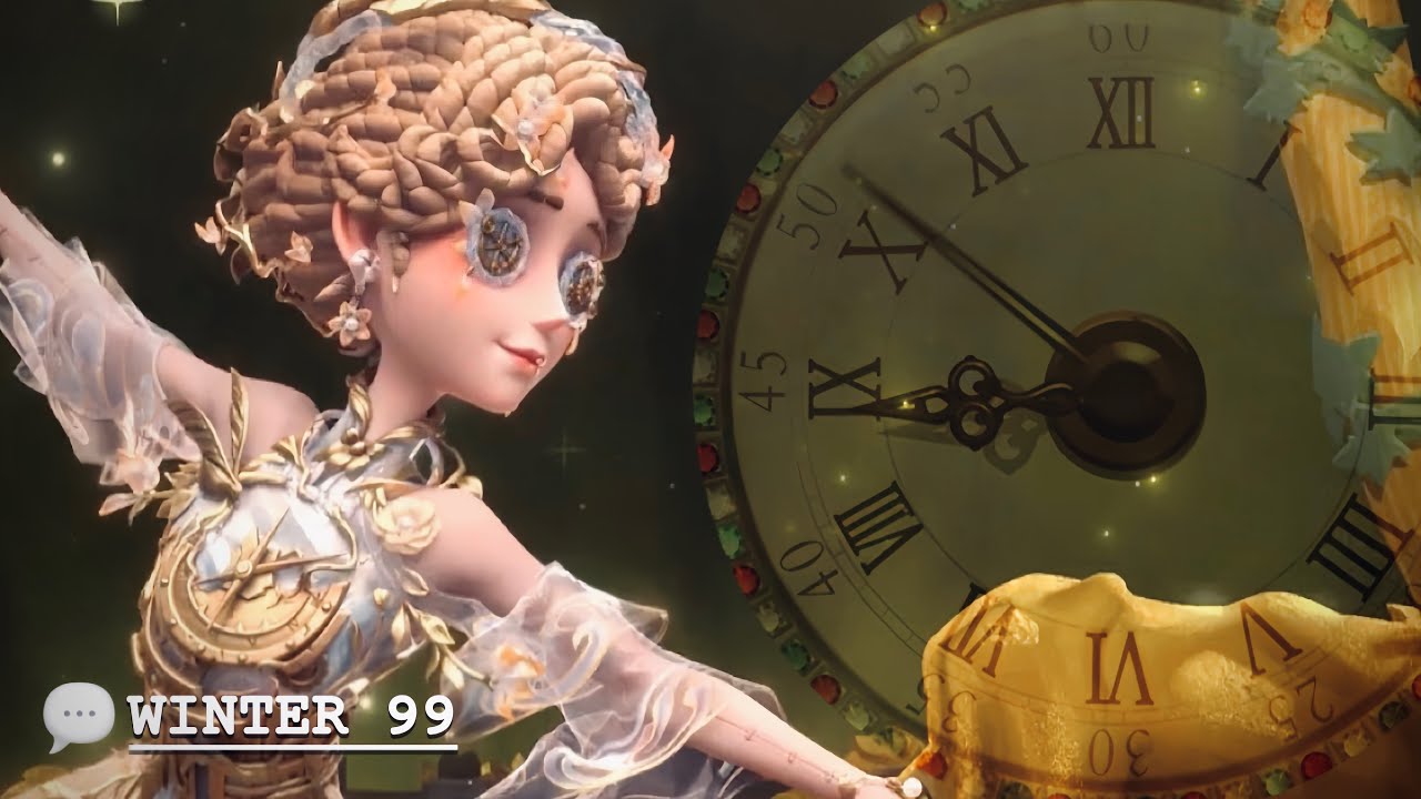 PV｜Identity V x The Palace Museum Classics 