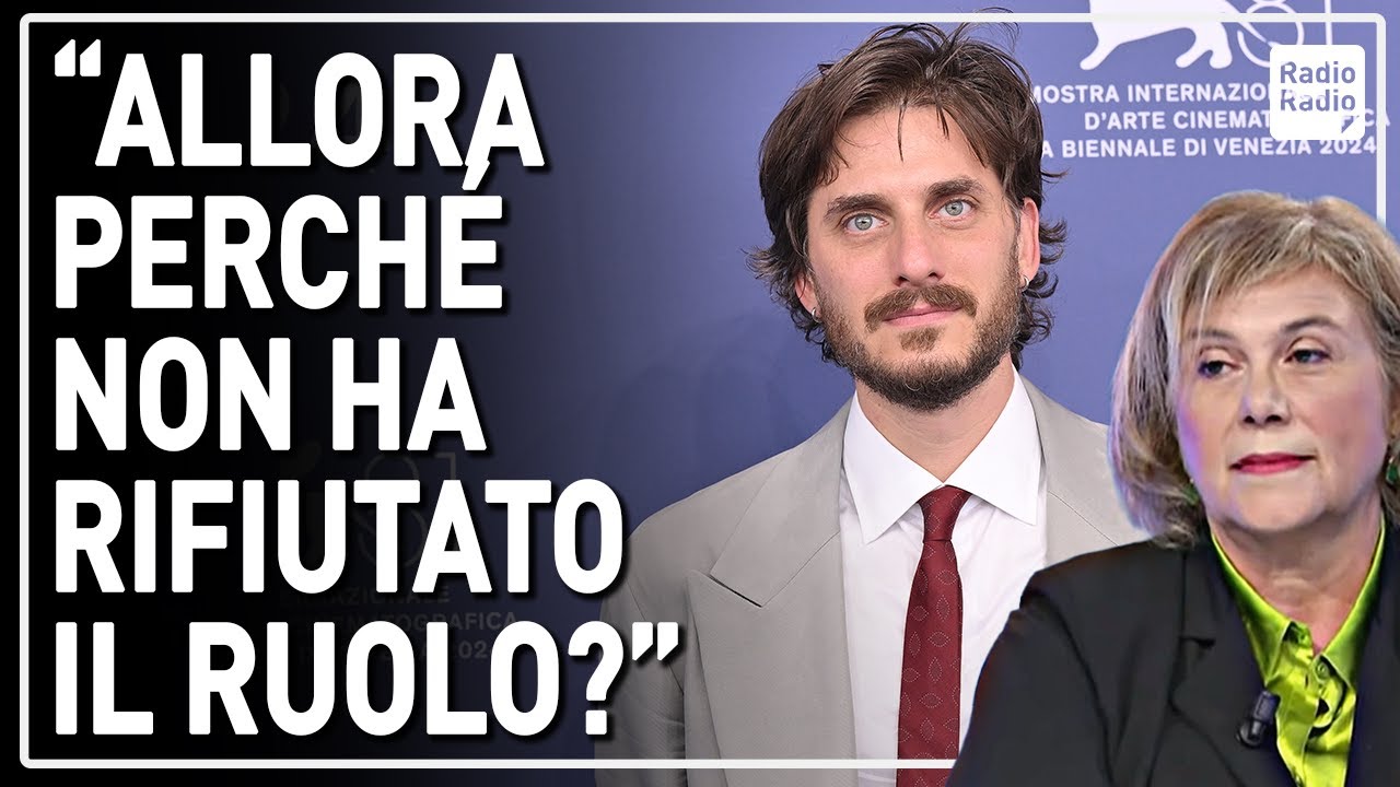 MARINELLI E QUEI SERMONI SUL VENTENNIO ▷ TERRANOVA: 