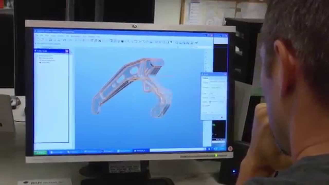 Discover a career in Tooling Engineering