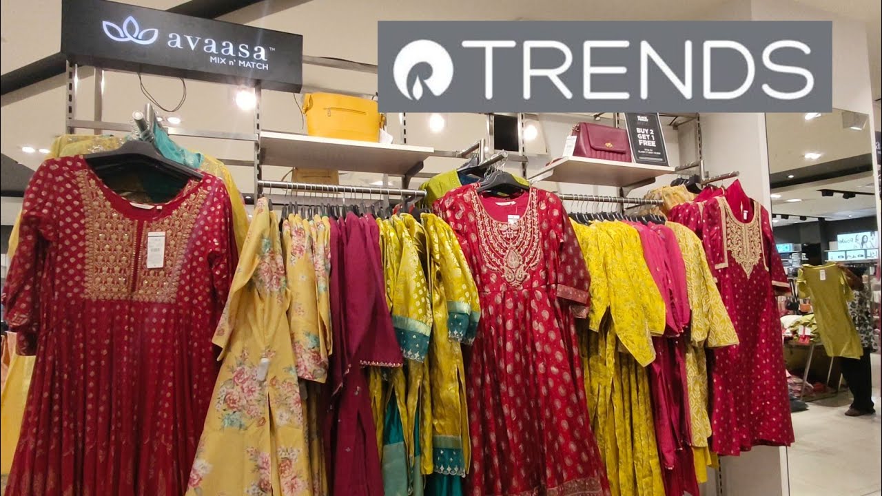 Reliance Trends Latest Summer Collection 2026 | Trends Buy 1 Get 2 Free | Trends Haul | Trends Sale 