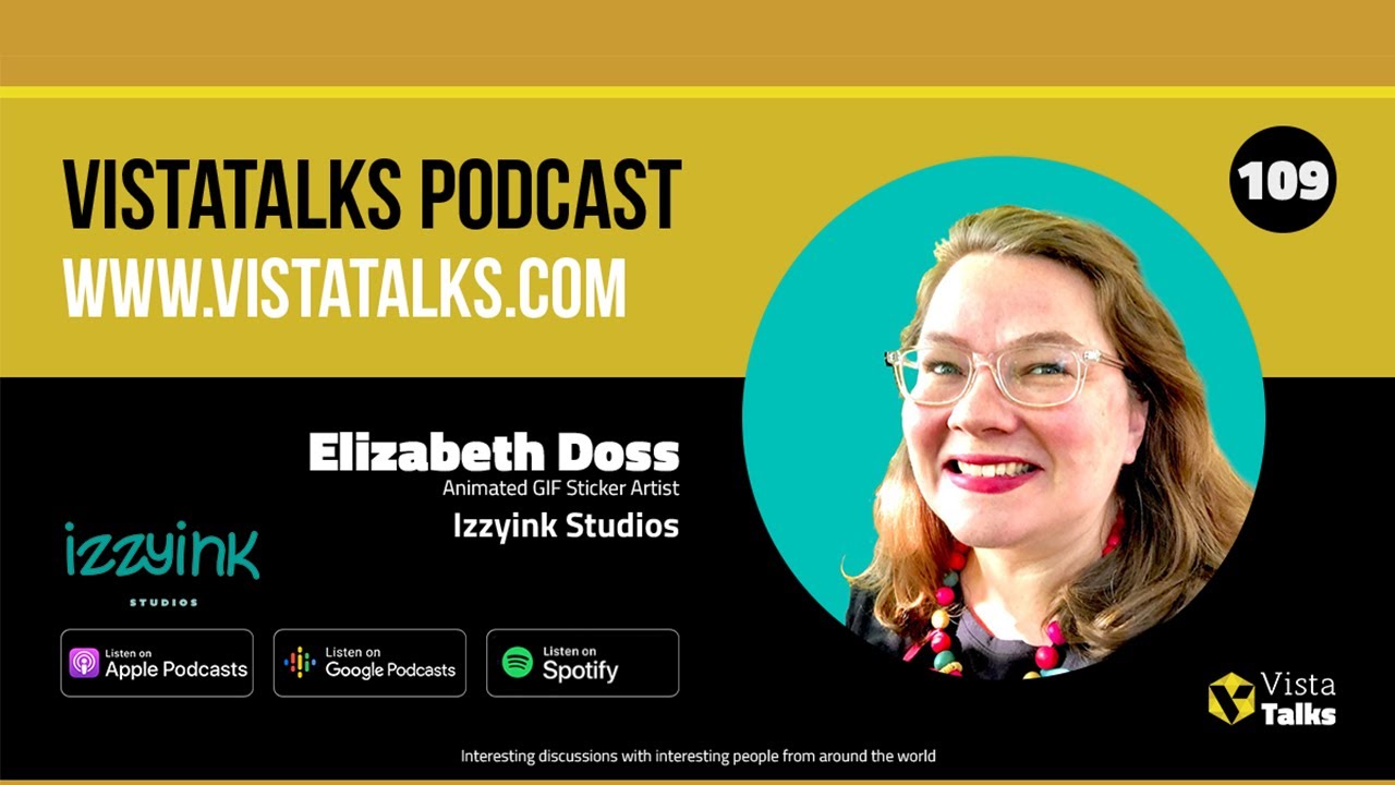 One Platform and 700 Million Daily Visitors - Elizabeth Doss - VistaTalks - Ep #109