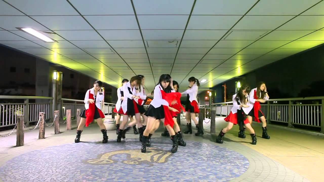 【nicopi☆】モーニング娘。'14 TIKI BUN踊ってみた【dancecover】