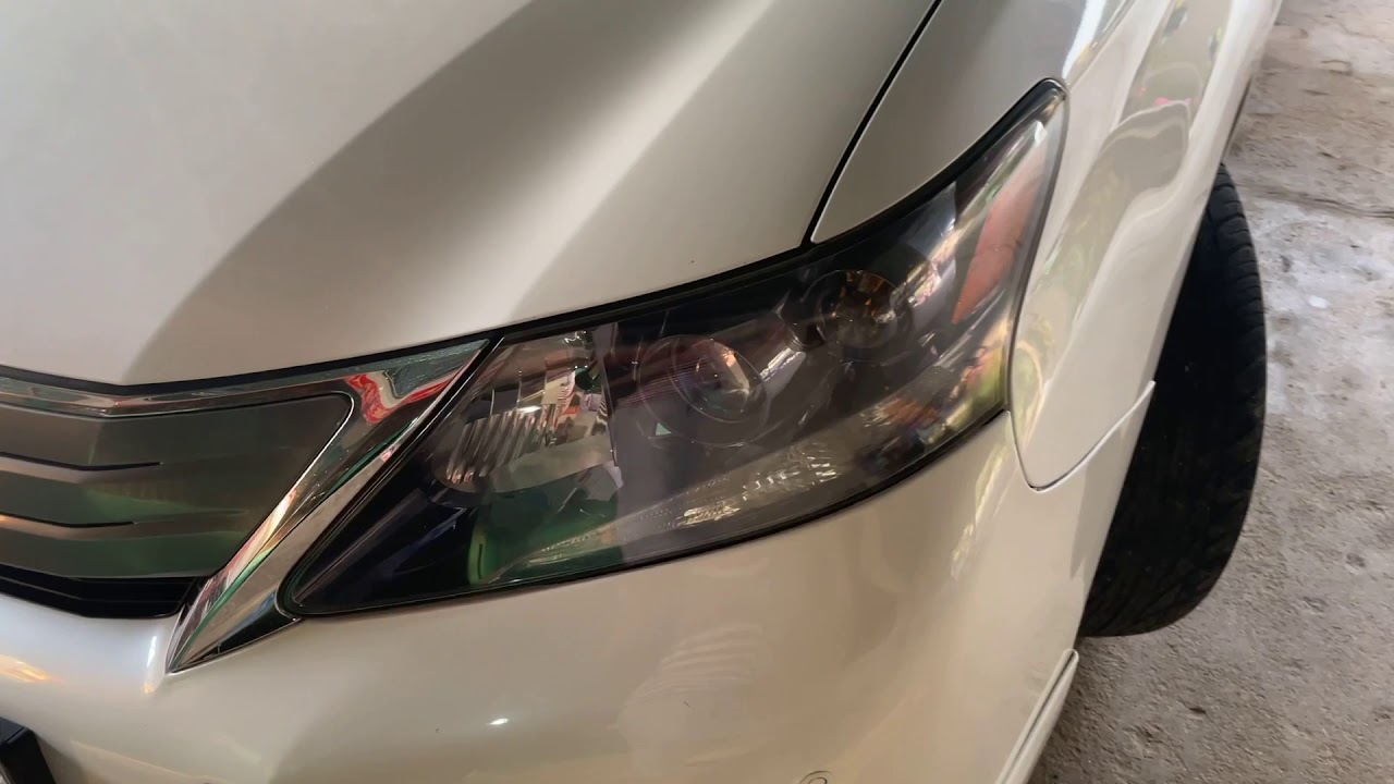 Lexus HS 250h 2010 