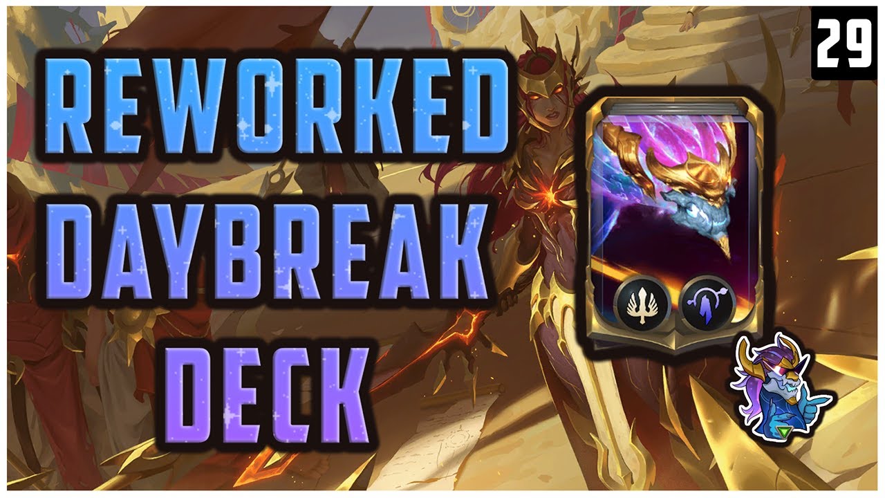 Leona Daybreak is a VERY Good Deck Now