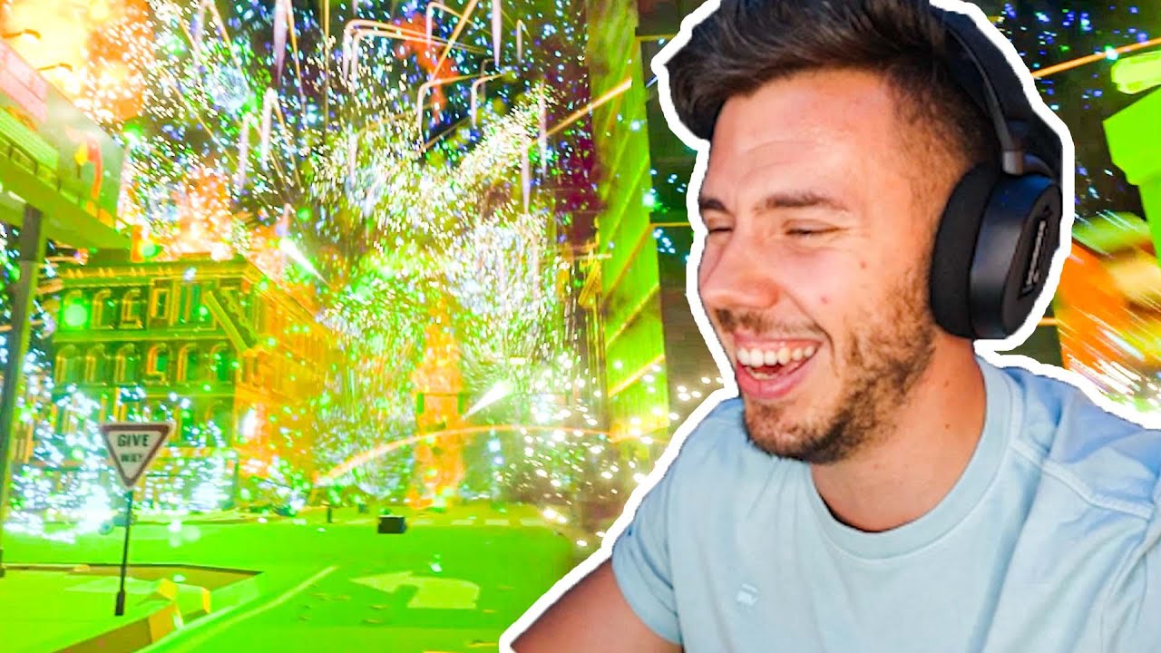 BOOOM BOOOOOOOM! XDDDD - Fireworks Mania