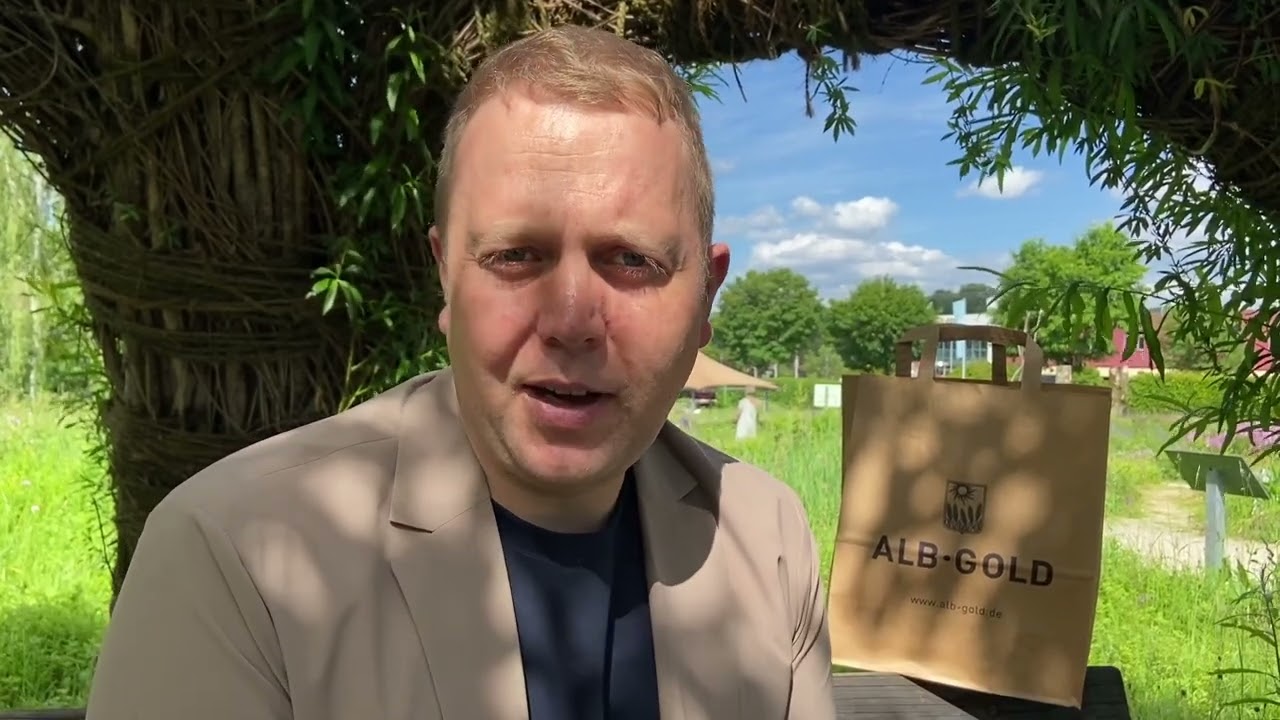 GustoRegio stellt die Firma ALB-GOLD vor.