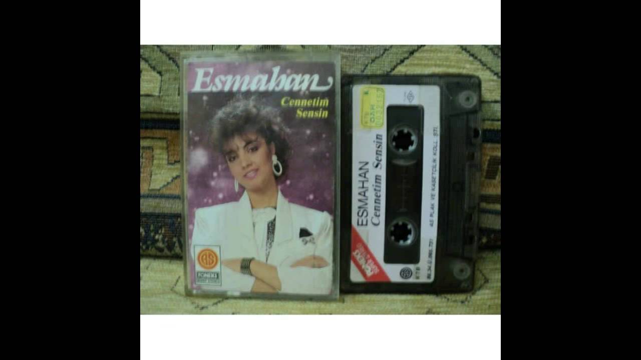 Esmehan - Sen Degilsin