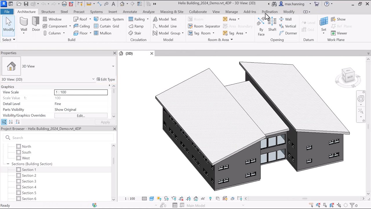 VE Tech Tips - Revit to IESVE via Pollination Plug-in Legacy Workflow