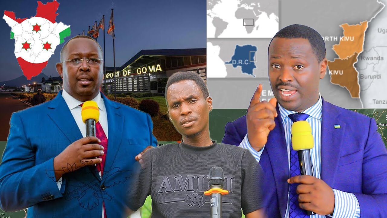 APOTRE MBAYAHAGA ARWAYE MU MUTWE (DEBILE MENTALE)😲NI NKA EZECHIEL😱MA23 YASHINZE IGIHUGU BYARARANGIYE