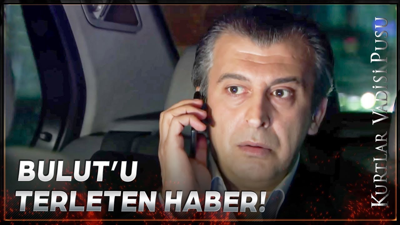 Yıldız ve Bulut, Polat'ın Ne Yaptığını Öğreniyor! | Kurtlar Vadisi Pusu 5. Bölüm