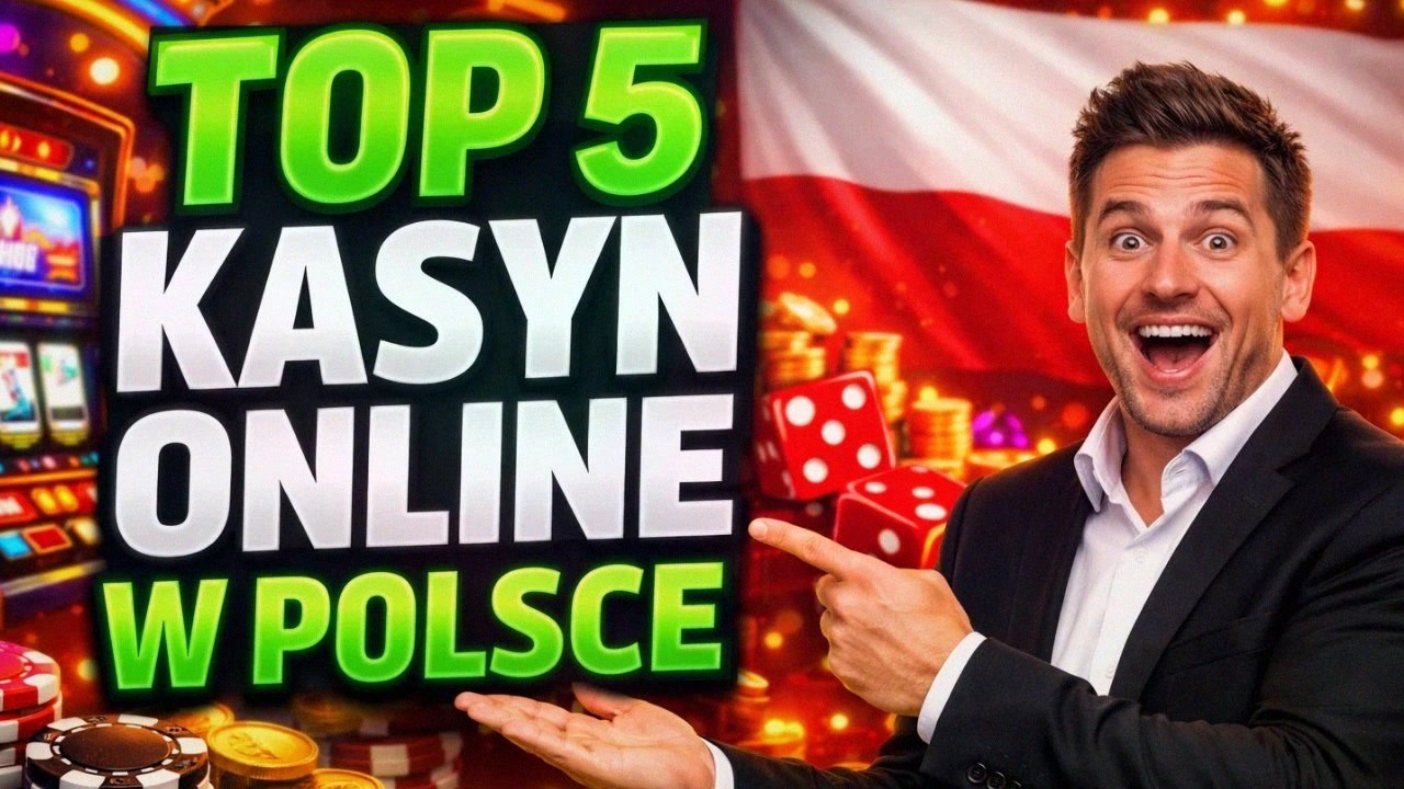 🔥 KASYNO INTERNETOWE 🎁 NAJLEPSZE KASYNO ONLINE W POLSCE ⚡