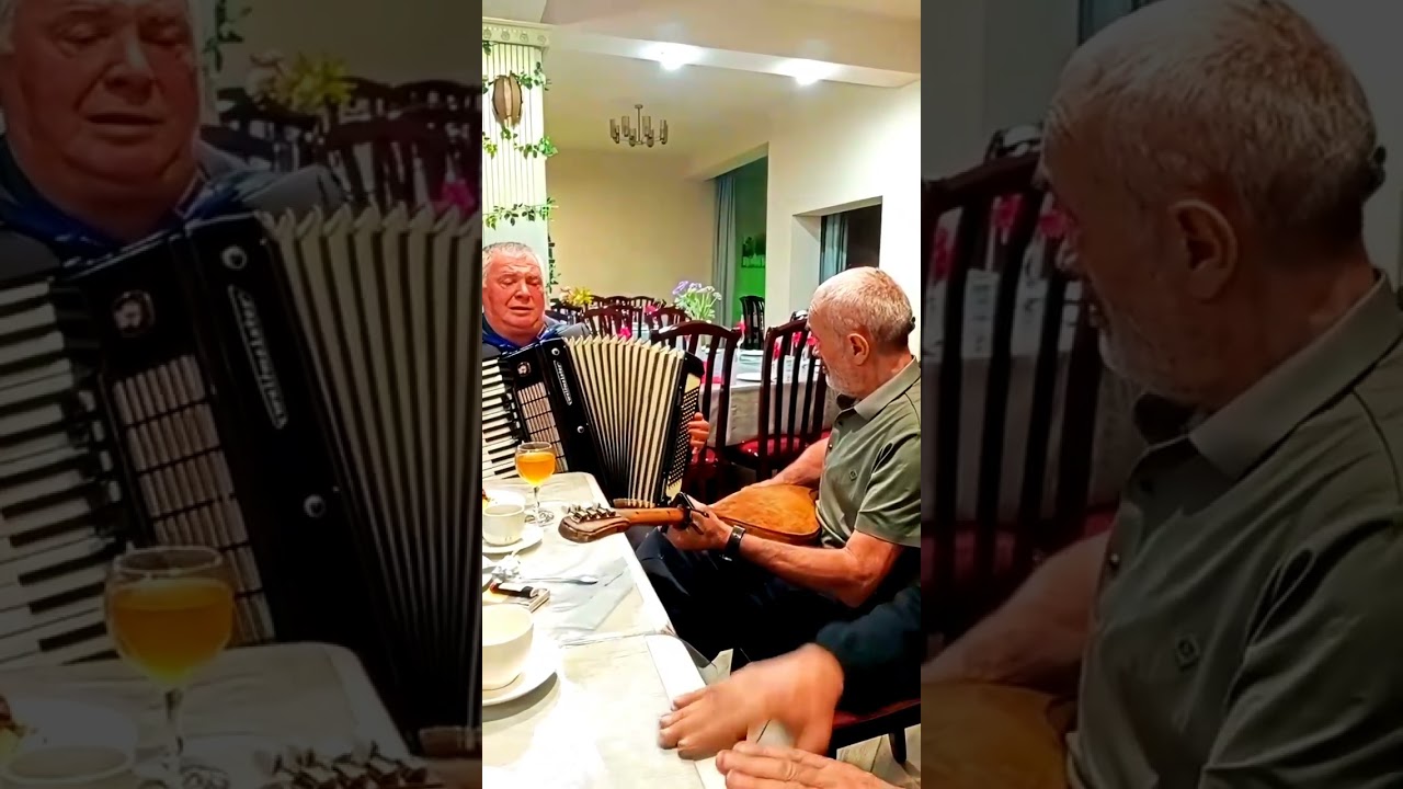 АВАРСКАЯ ПЕСНЯ АВАР МАЦӀ ОТ ДУШИ ПОЁТ 