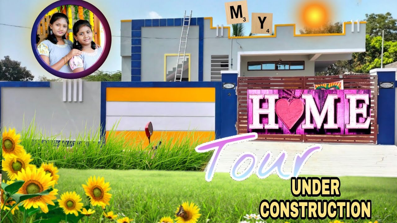 MY NEW HOME TOUR || Honey || #hometour #newhome #teluguvlogs #trending #telugu #nalgonda