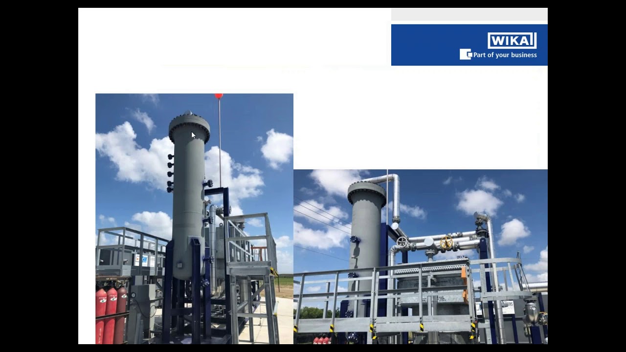 Gilson Engineering - WIKA Multipoint Temperature
