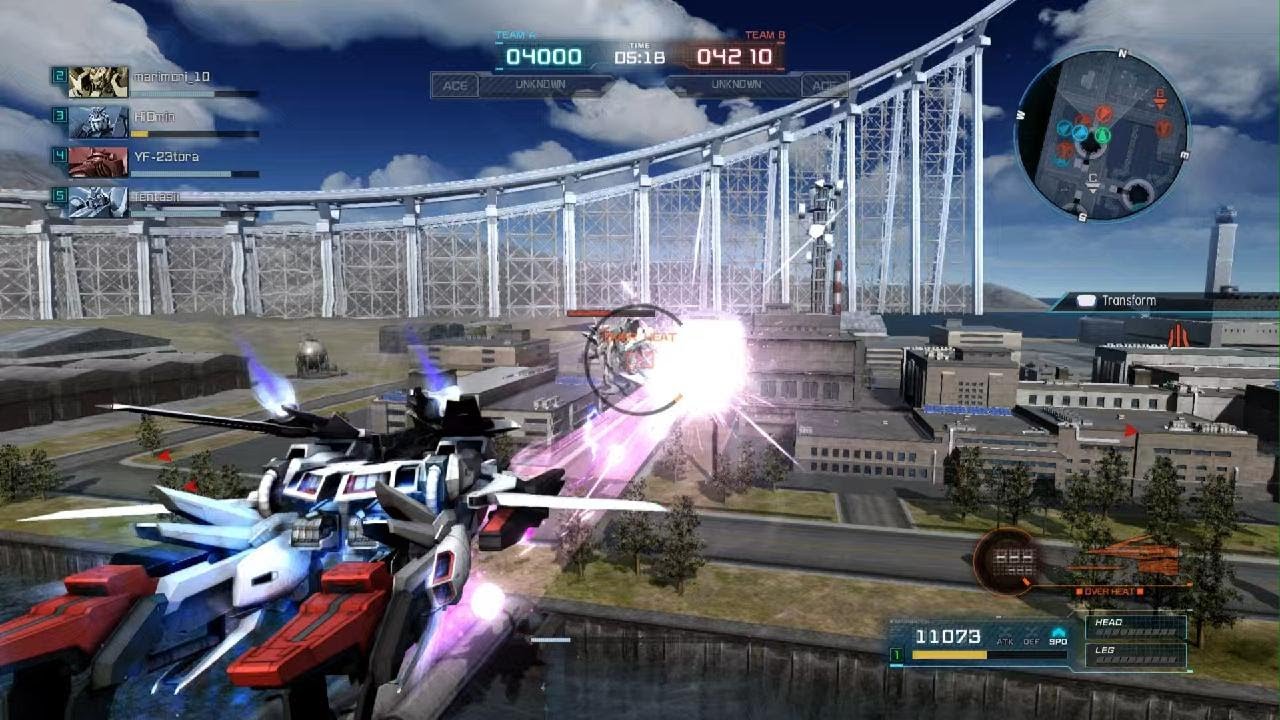 MOBILE SUIT GUNDAM BATTLE OPERATION 2 Gundam delta Kai