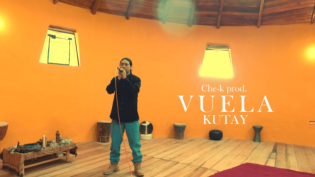 VUELA - KUTAY / / Che-K sessions