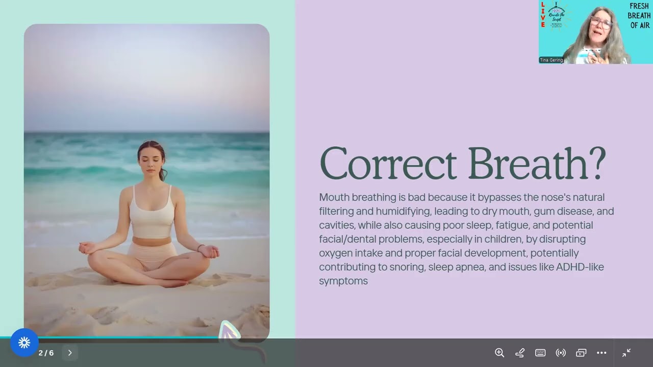 Can 10 Minutes of Breathwork Really Change Your Stress Level? | Day 2 Breathwork Challenge