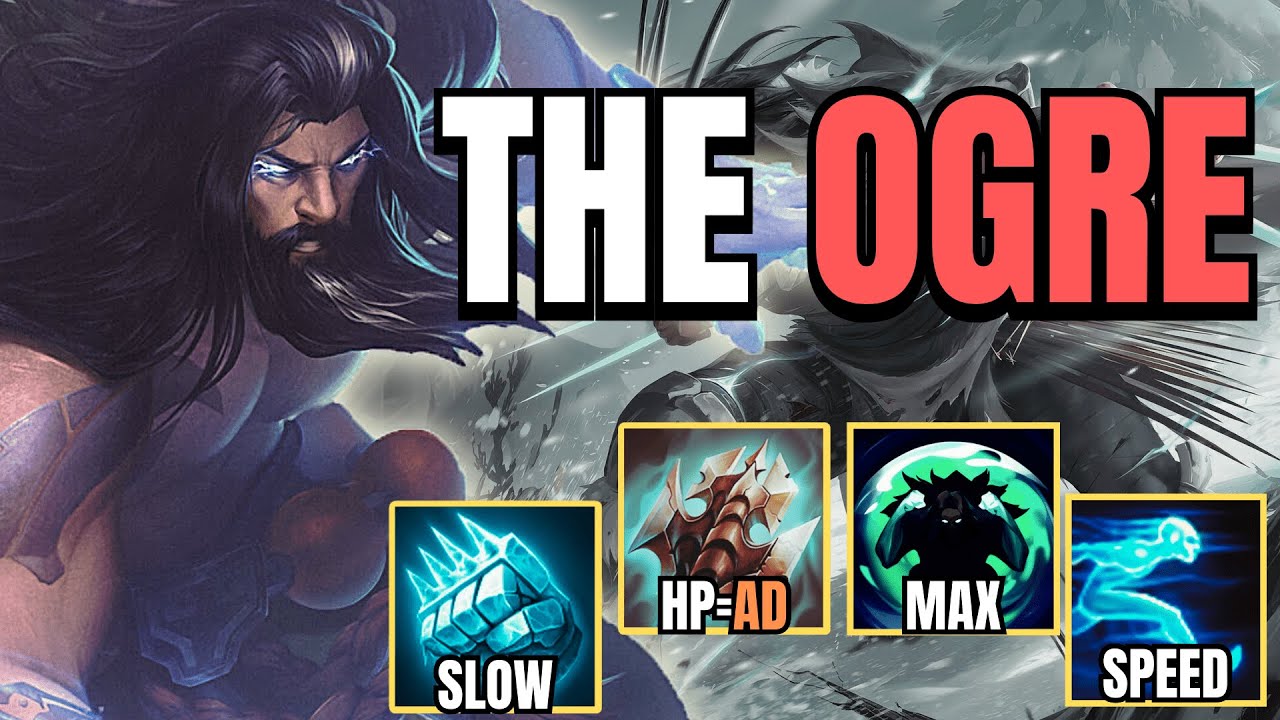 [MASTER ELO] THE AD PHOENIX BUILD 🐦│AD UDYR OTP │LEAGUE OF LEGENDS