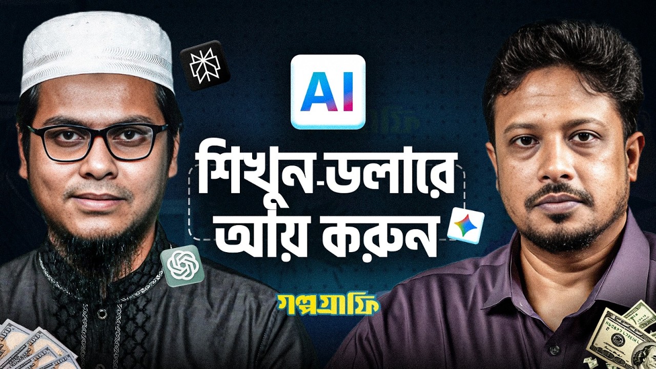 আপনি কি জানেন ২০২৫ সালে AI আপনাকে কোটিপতি বানাতে পারে?। Rokomari