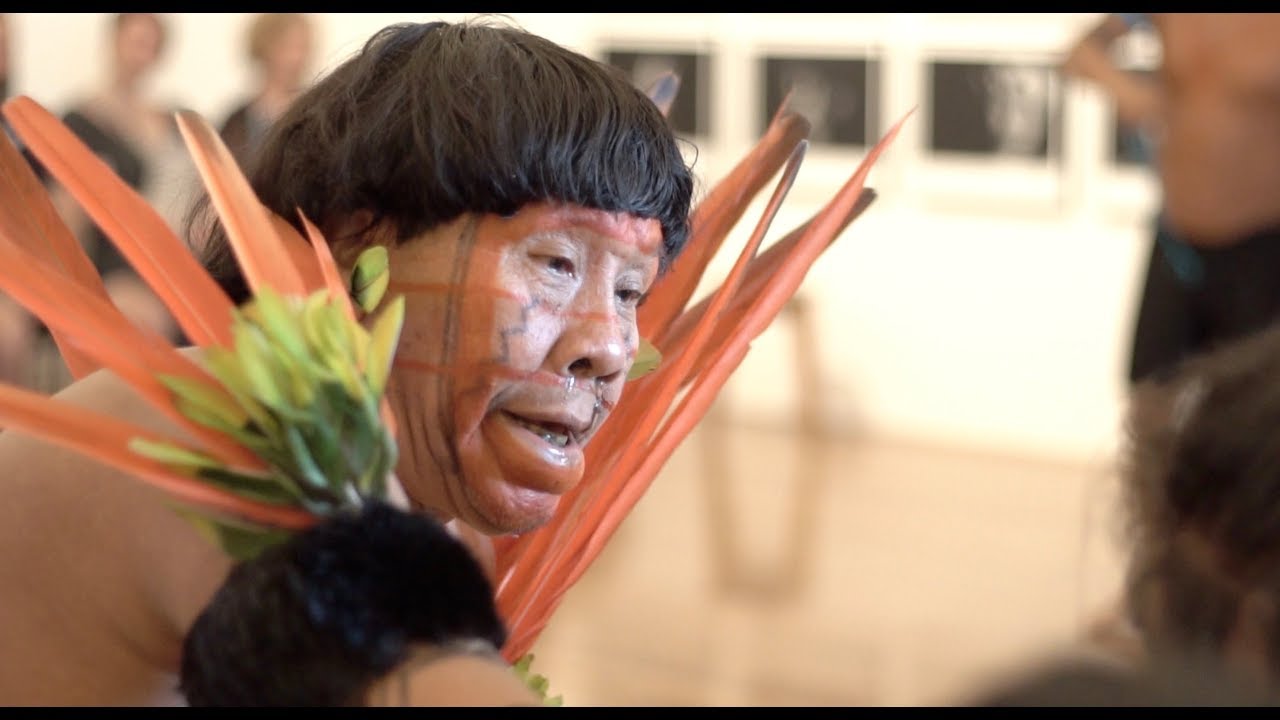 Pajelança Yanomami no IMS Paulista | Claudia Andujar: a luta Yanomami