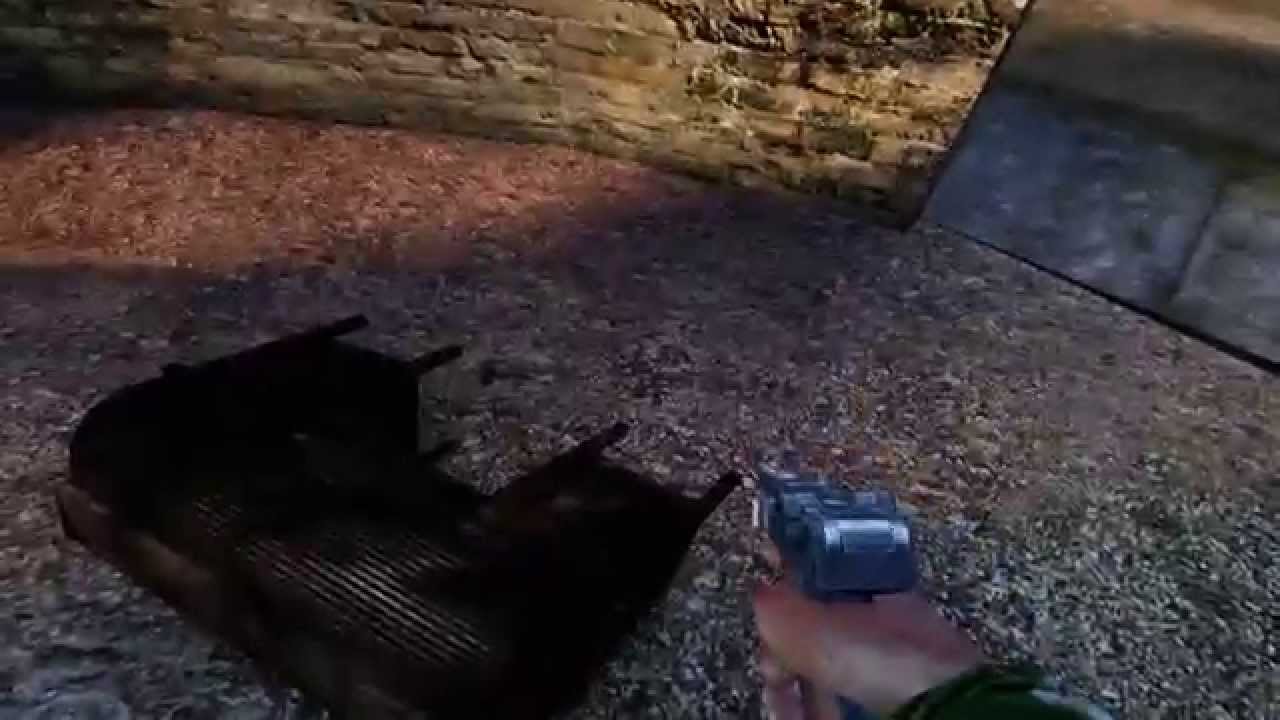 Dawnville - CoDJumper CoD Showcase