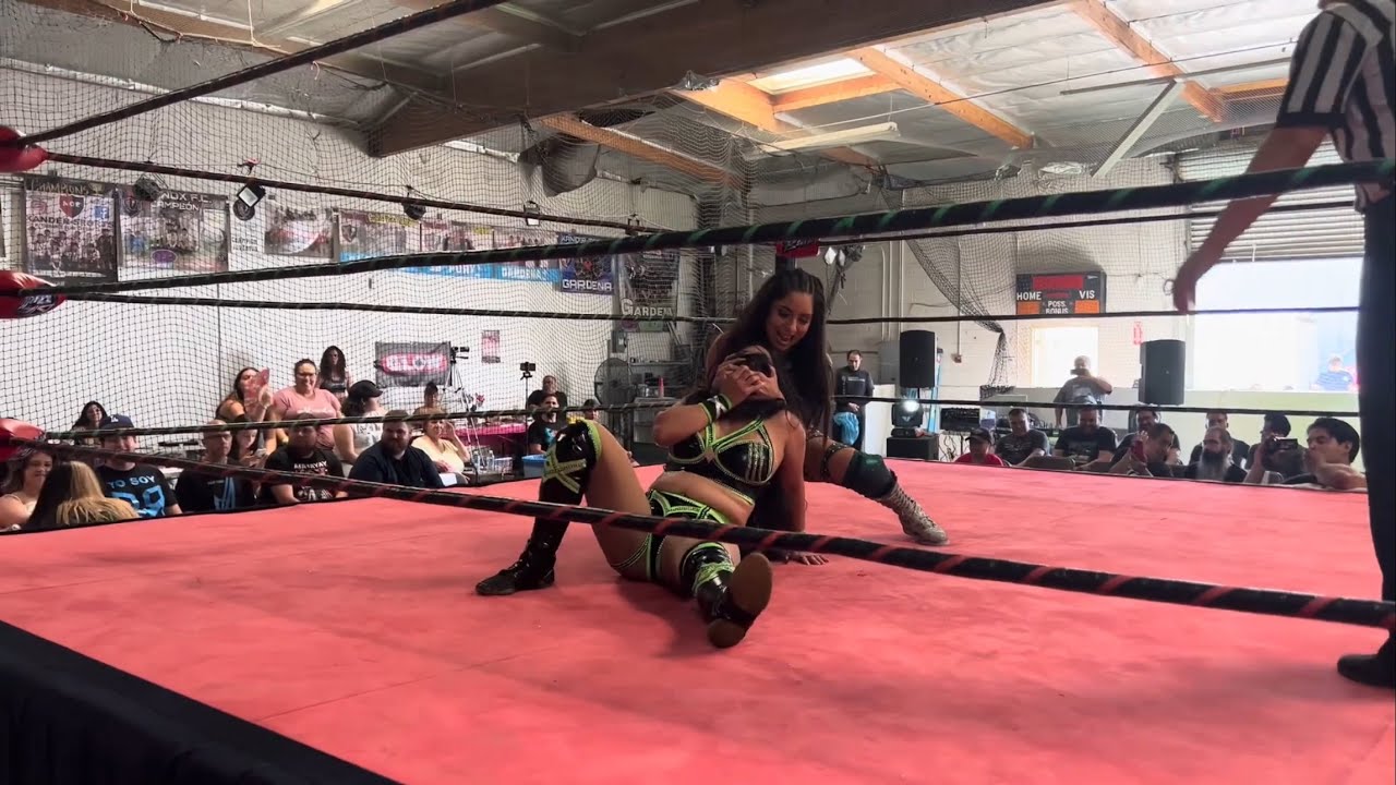 Zara Zakher vs Vipress vs Jazmin Allure vs Zyra (08-05-23)
