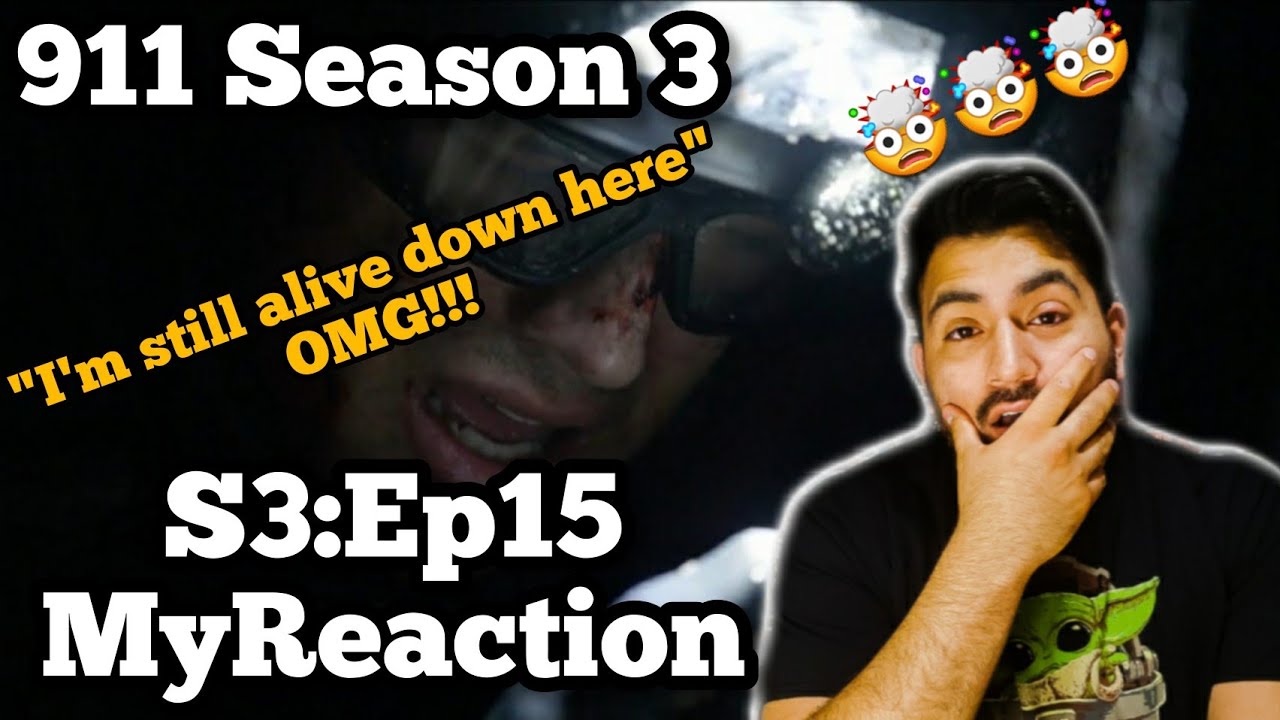 911 Season 3 Episode 15 Eddie Begins Reaction/Review