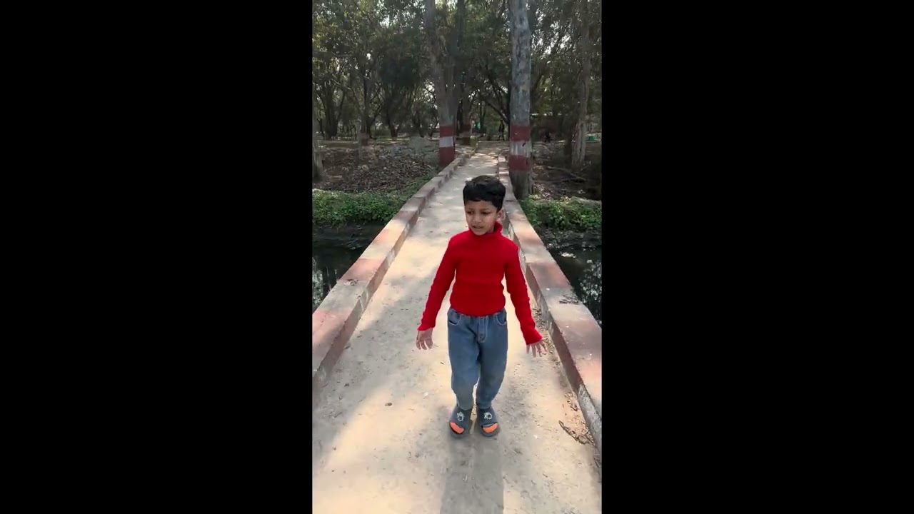 Viraj in Nature's hidden spot in GRENO West - Hustle Bustle SURAJPUR WETLANDS 