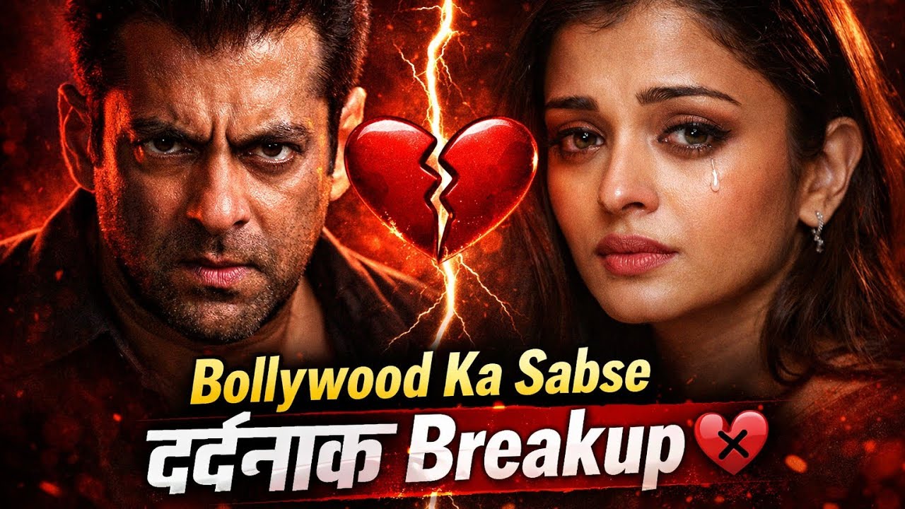 Bollywood ka sabse painful Breakup. #bollywood #salmankhan #aishwarya 