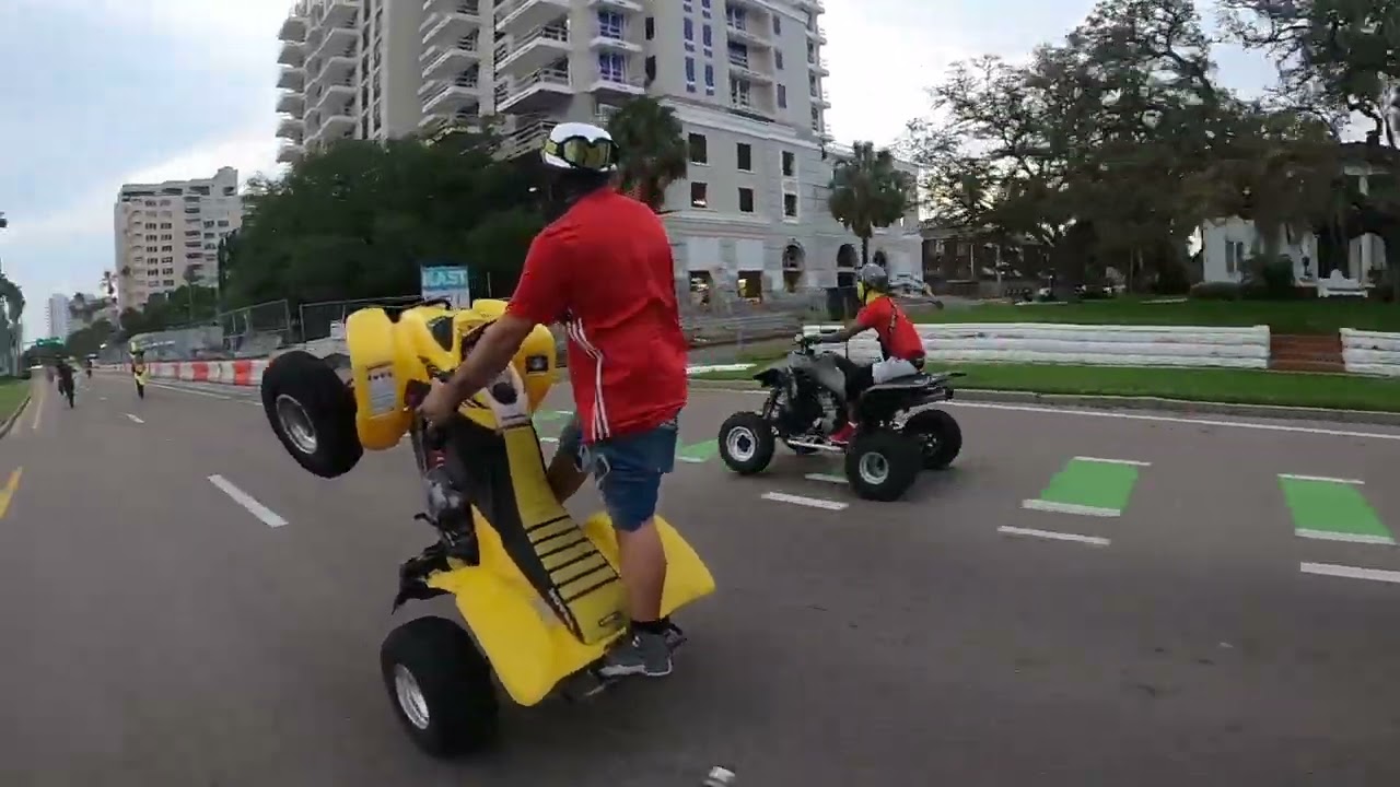 813 BikeLife |8 Bikes V.S. The City |