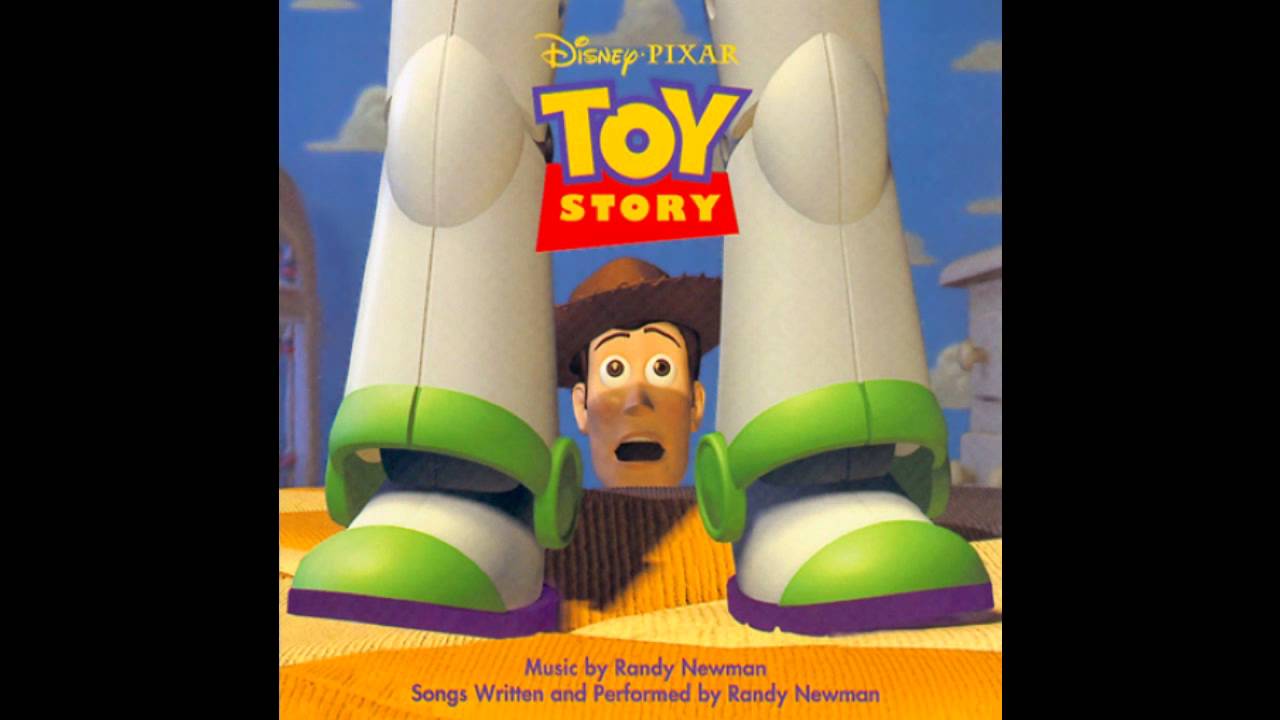 Toy Story soundtrack - 03. I Will Go Sailing no More