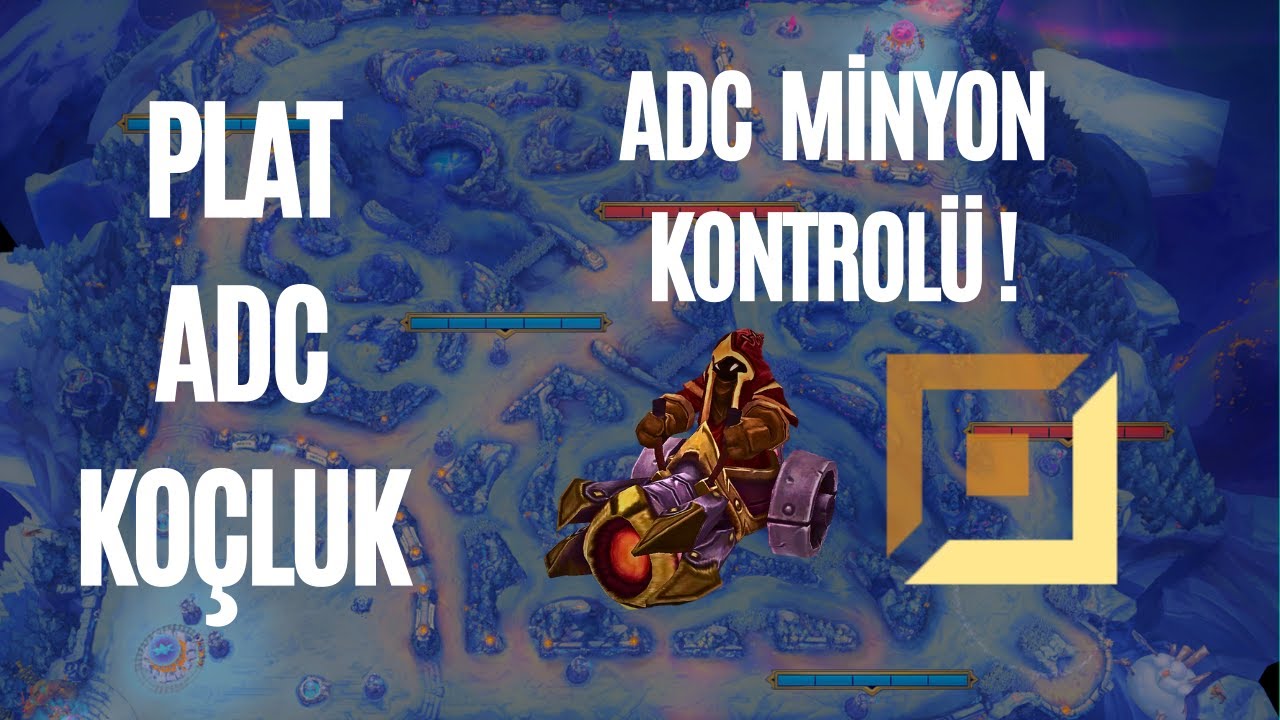 PLAT ADC KO&Ccedil;LUK- ADC MİNYON KONTROL&Uuml; !