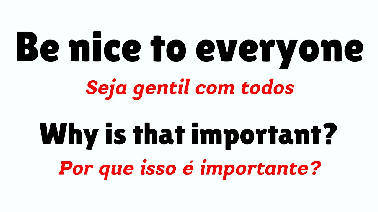 📚 CONVERSAÇÃO EM INGLÊS PARA QUEM QUER FALAR COM CONFIANÇA 📚